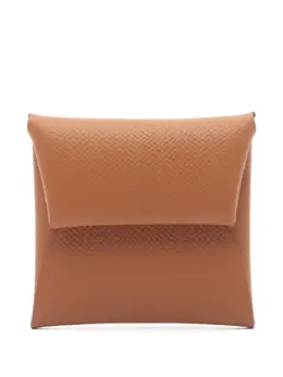 Hermès Pre-Owned: Коричневый кошелёк 