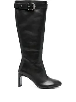 Patrizia Pepe: Чёрные ботинки 