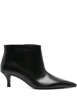 Patrizia Pepe: Чёрные ботинки 