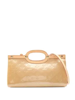 Louis Vuitton Pre-Owned: Бежевая сумка 