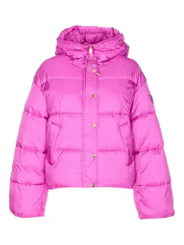 PINKO: Куртка с капюшоном 
