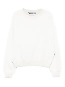 Palm Angels: Хлопковый свитшот 