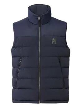 Mackage: Синий жилет 