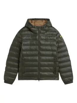 Blauer: Куртка с капюшоном 