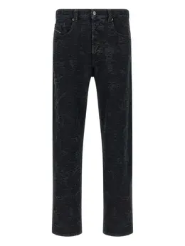 Diesel: Чёрные джинсы 