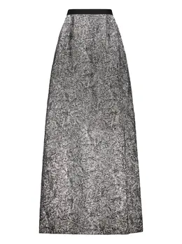 Alberta Ferretti: Длинная юбка 