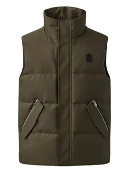 Mackage: Зелёный жилет 