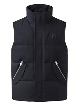Mackage: Чёрный жилет 