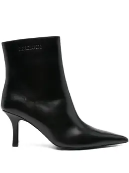 Patrizia Pepe: Чёрные ботинки 