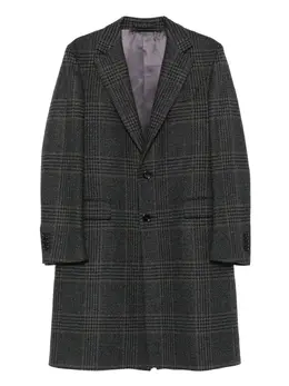 Lardini: Пальто из шерсти 