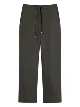 'S Max Mara: Тёмные брюки 