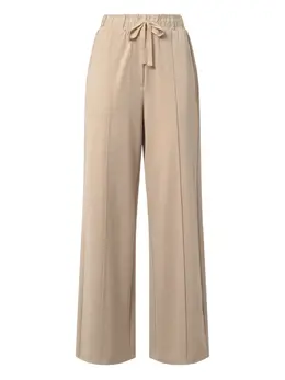 Weekend Max Mara: Брюки на резинке 