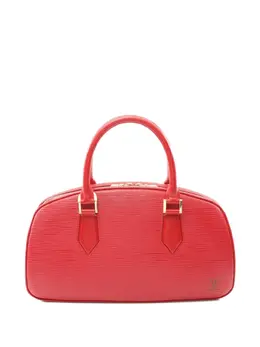 Louis Vuitton Pre-Owned: Красная сумка 