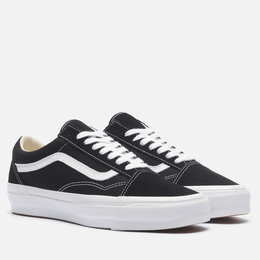 Vans: Чёрные кеды  Old Skool