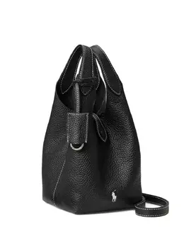 Polo Ralph Lauren: Чёрное поло 