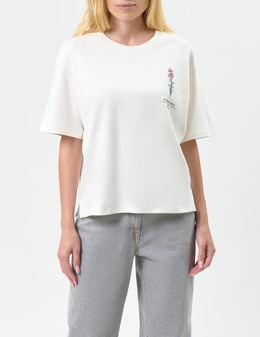 WEEKEND MAX MARA: Белая футболка 