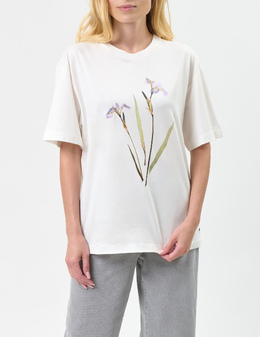 WEEKEND MAX MARA: Білі футболки 