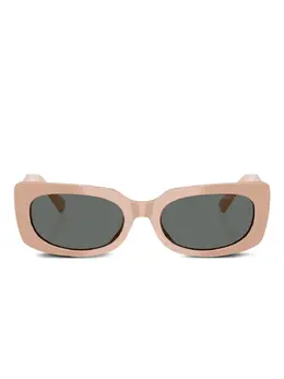 Jimmy Choo Eyewear: Очки 