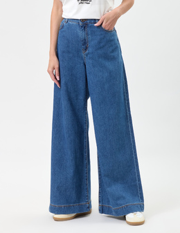 WEEKEND MAX MARA: Синие джинсы 