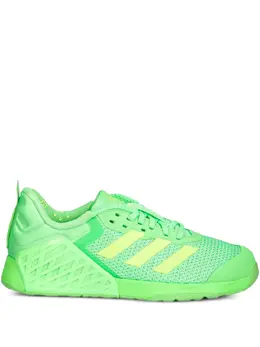 adidas: Светлые кроссовки 