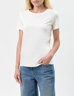 WEEKEND MAX MARA: Белая футболка 