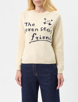 WEEKEND MAX MARA: Трикотажный свитер 