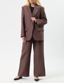 WEEKEND MAX MARA: Трикотажный костюм 