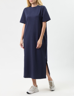 WEEKEND MAX MARA: Синее платье 