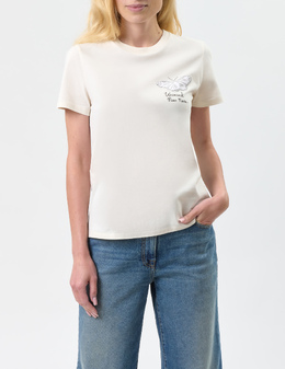 WEEKEND MAX MARA: Белая футболка 
