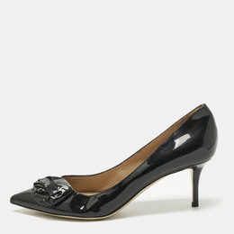 Valentino: Чёрные туфли 