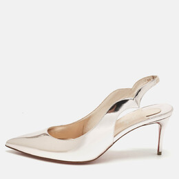 Christian Louboutin: Розовые туфли 