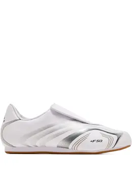 adidas: Белые мокасины  F-50