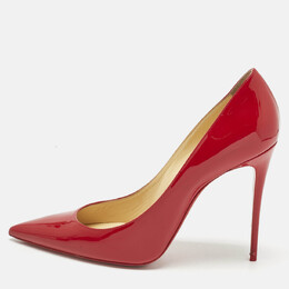 Christian Louboutin: Красные туфли  So Kate