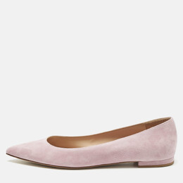 Gianvito Rossi: Светлые балетки 