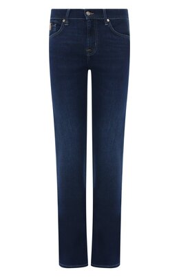 7 For All Mankind: Зауженные джинсы  Slimmy