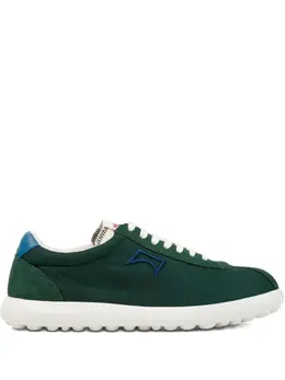 Camper: Зелёные кроссовки  Pelotas XLF