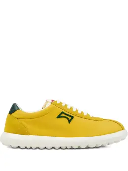 Camper: Тёмные кроссовки  Pelotas XLF