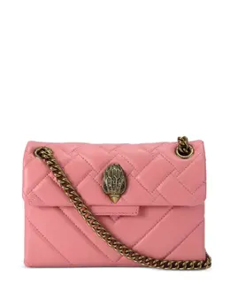 Kurt Geiger London: Розовая сумка 