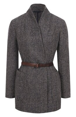 Brunello Cucinelli: Твидовый жакет 