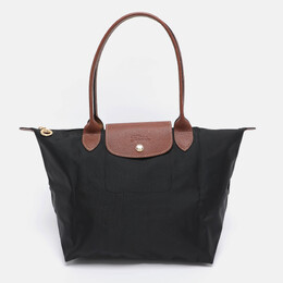 Longchamp: Сумка-шоппер  Le Pliage