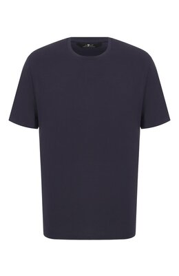 7 For All Mankind: Хлопковая футболка 