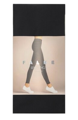 Falke: Синие легинсы 