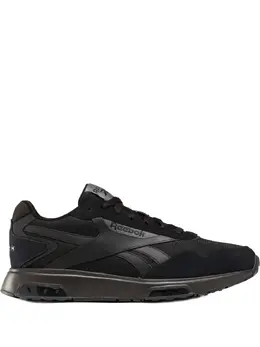 Reebok: Чёрные кроссовки  DMX