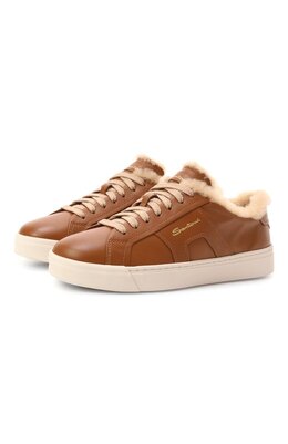Santoni: Кеды 