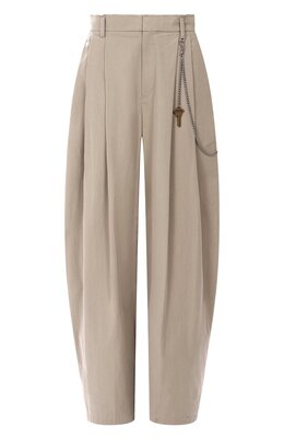 Alexander Wang: Хлопковые брюки 