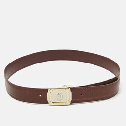 Cartier: Ремень 