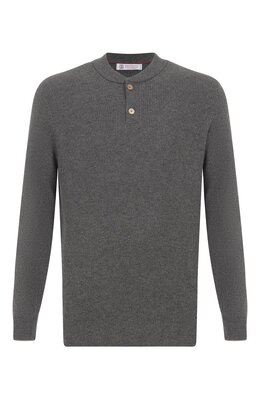 Brunello Cucinelli: Кашемировый свитер 