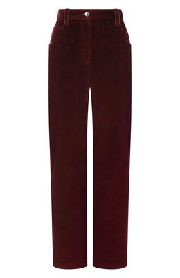 Brunello Cucinelli: Бархатные брюки 