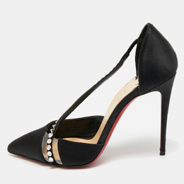 Christian Louboutin: Чёрные туфли 