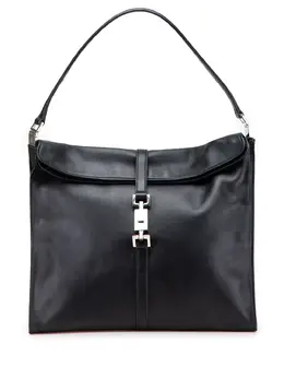 Gucci Pre-Owned: Чёрная сумка 